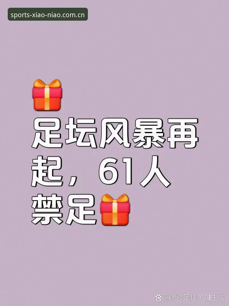 揭秘足坛反腐风暴背后：第三批禁足名单深度分析